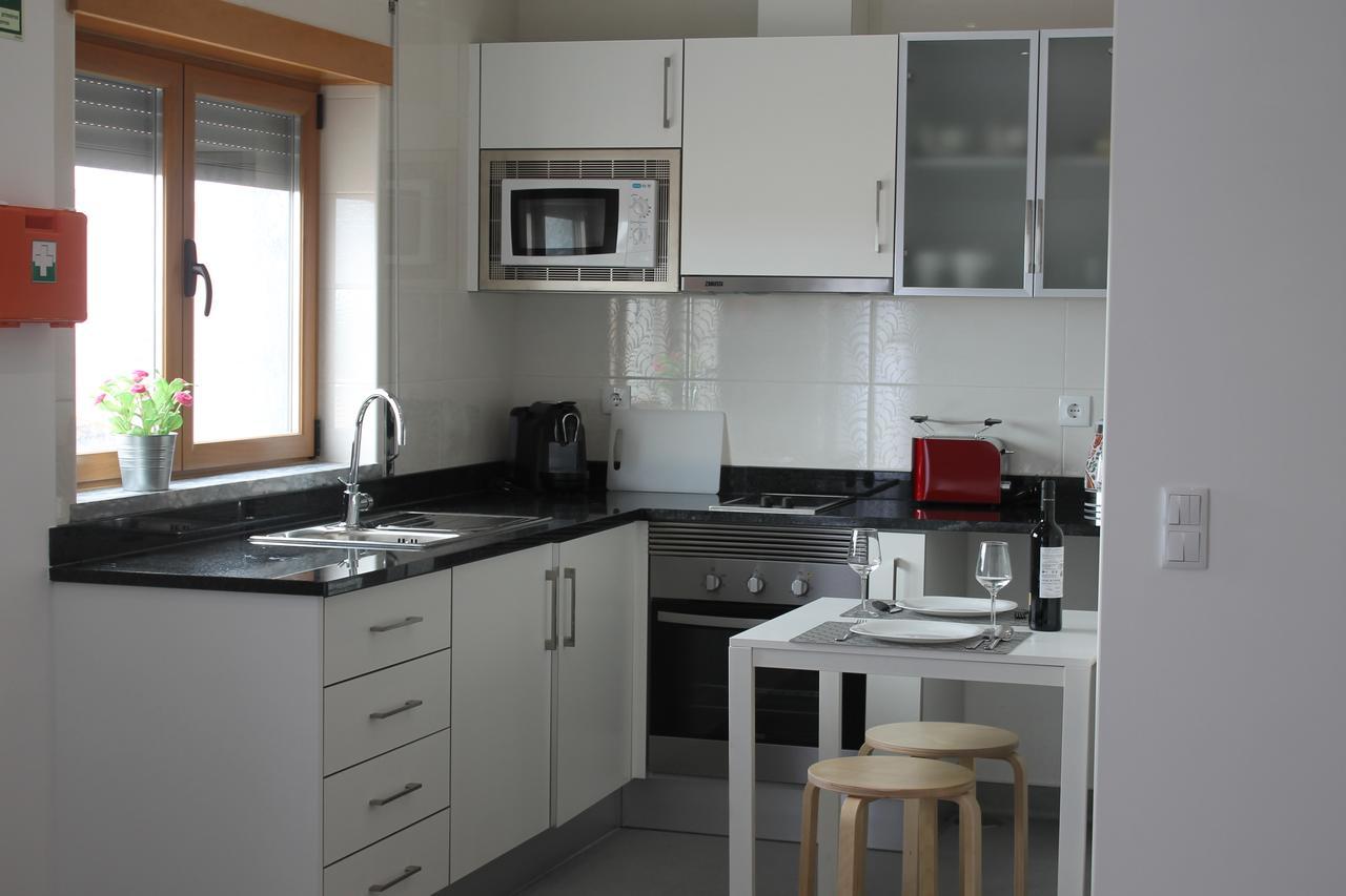 Maria Violeta Tourism Apartment Cadaval 外观 照片
